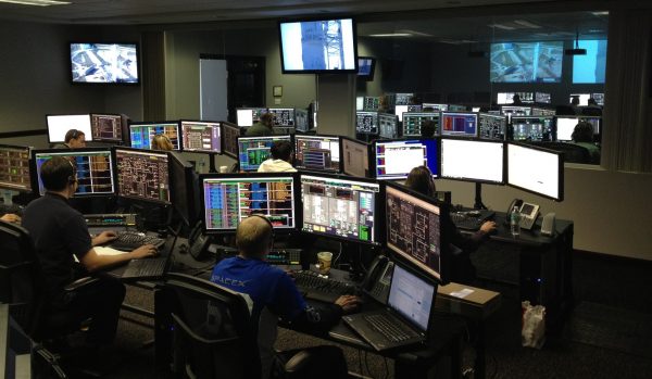 Network Operations Center room